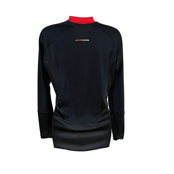 Castelli Prosecco Wind Long Sleeve Base Layer Size Large - Picture 3 of 7